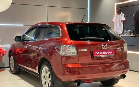 Mazda CX-7 I рестайлинг, 2008 год, 790 000 рублей, 3 фотография