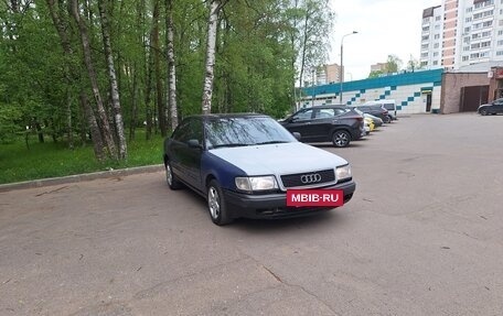 Audi 100, 1993 год, 255 000 рублей, 3 фотография