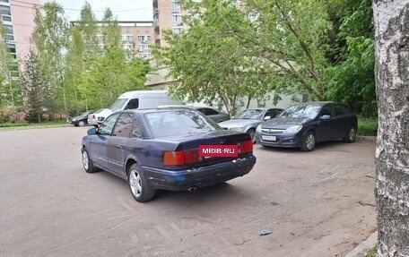 Audi 100, 1993 год, 255 000 рублей, 4 фотография