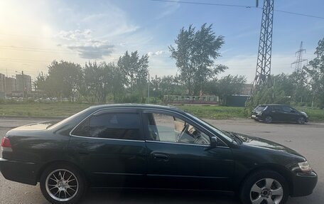 Honda Accord VII рестайлинг, 2000 год, 410 000 рублей, 4 фотография