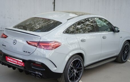 Mercedes-Benz GLE Coupe AMG, 2024 год, 18 000 000 рублей, 5 фотография
