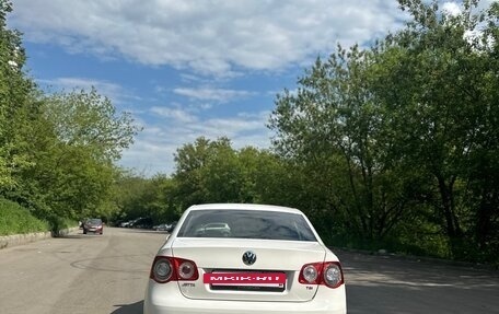 Volkswagen Jetta VI, 2009 год, 875 000 рублей, 8 фотография