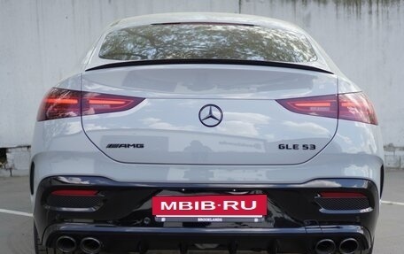 Mercedes-Benz GLE Coupe AMG, 2024 год, 18 000 000 рублей, 4 фотография