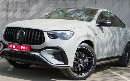 Mercedes-Benz GLE Coupe AMG, 2024 год, 18 000 000 рублей, 2 фотография