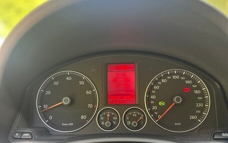 Volkswagen Jetta VI, 2009 год, 875 000 рублей, 19 фотография