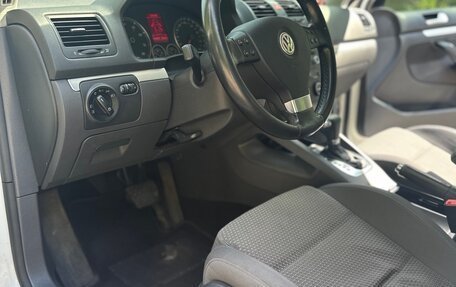 Volkswagen Jetta VI, 2009 год, 875 000 рублей, 18 фотография