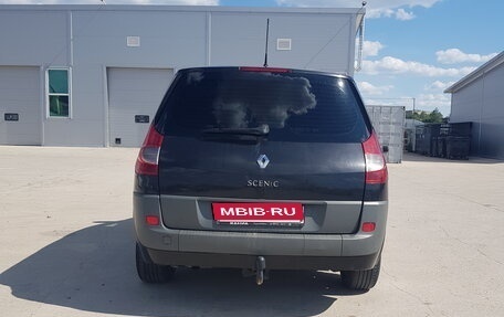 Renault Scenic III, 2008 год, 630 000 рублей, 4 фотография