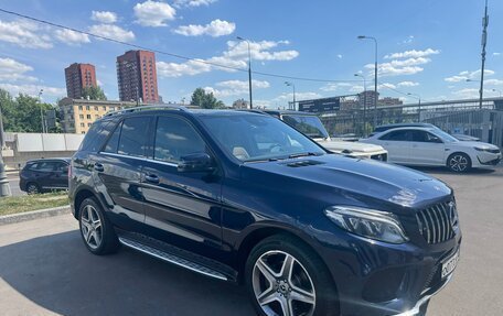 Mercedes-Benz GLE, 2017 год, 4 200 000 рублей, 7 фотография