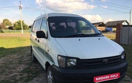 Toyota Town Ace III, 1996 год, 200 000 рублей, 4 фотография