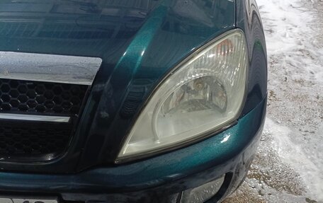 Chery Tiggo (T11), 2007 год, 500 000 рублей, 3 фотография