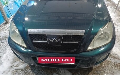 Chery Tiggo (T11), 2007 год, 500 000 рублей, 5 фотография