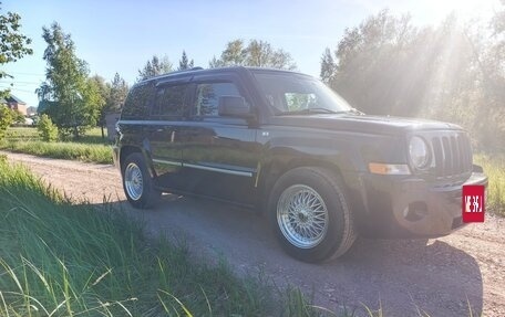 Jeep Liberty (Patriot), 2008 год, 850 000 рублей, 3 фотография