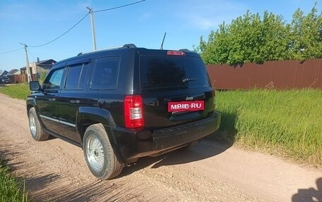 Jeep Liberty (Patriot), 2008 год, 850 000 рублей, 2 фотография