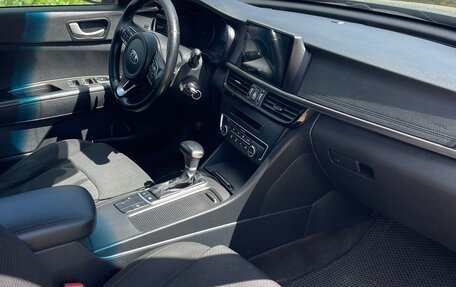 KIA Optima IV, 2017 год, 1 390 000 рублей, 5 фотография