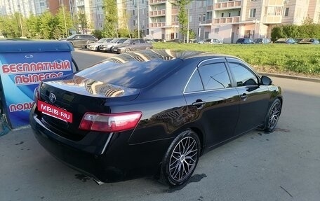 Toyota Camry, 2009 год, 1 350 000 рублей, 4 фотография