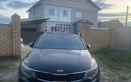 KIA Optima IV, 2017 год, 1 390 000 рублей, 2 фотография