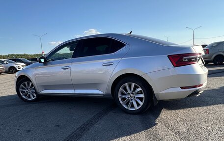 Skoda Superb III рестайлинг, 2021 год, 4 500 000 рублей, 7 фотография