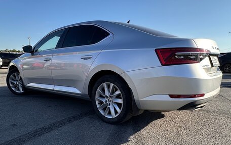 Skoda Superb III рестайлинг, 2021 год, 4 500 000 рублей, 8 фотография