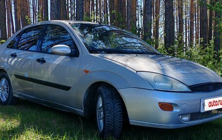 Ford Focus IV, 2001 год, 230 000 рублей, 3 фотография