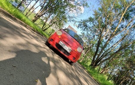 Daewoo Matiz I, 2007 год, 235 000 рублей, 7 фотография