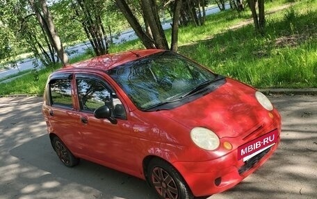 Daewoo Matiz I, 2007 год, 235 000 рублей, 4 фотография