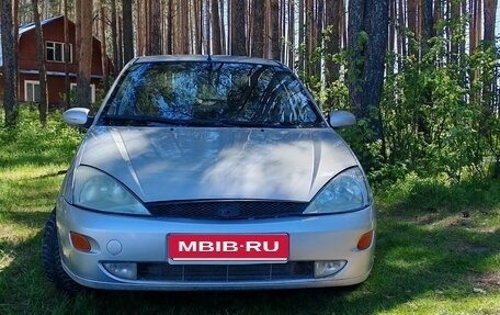 Ford Focus IV, 2001 год, 230 000 рублей, 2 фотография