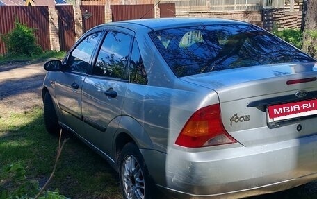 Ford Focus IV, 2001 год, 230 000 рублей, 7 фотография