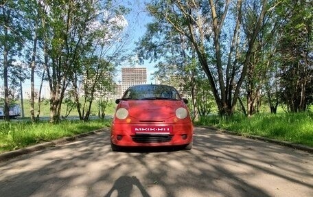 Daewoo Matiz I, 2007 год, 235 000 рублей, 2 фотография