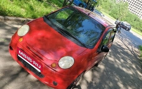 Daewoo Matiz I, 2007 год, 235 000 рублей, 5 фотография