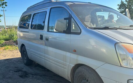 Hyundai Starex I рестайлинг, 2006 год, 690 000 рублей, 3 фотография