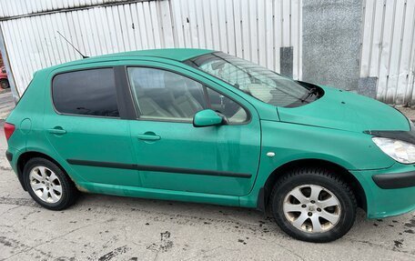 Peugeot 307 I, 2002 год, 320 000 рублей, 2 фотография