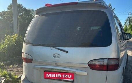 Hyundai Starex I рестайлинг, 2006 год, 690 000 рублей, 5 фотография
