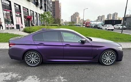 BMW 5 серия, 2018 год, 3 990 000 рублей, 7 фотография