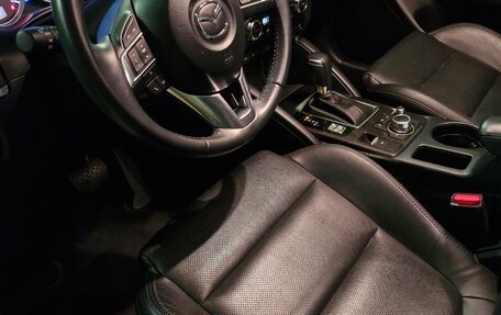 Mazda CX-5 II, 2017 год, 2 499 998 рублей, 6 фотография