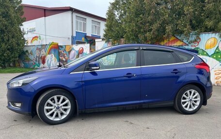 Ford Focus III, 2019 год, 1 550 000 рублей, 4 фотография
