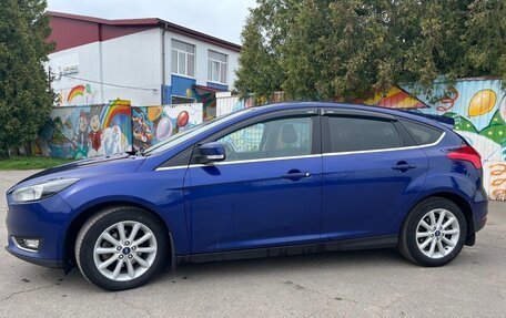Ford Focus III, 2019 год, 1 550 000 рублей, 5 фотография