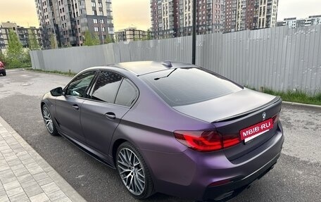 BMW 5 серия, 2018 год, 3 990 000 рублей, 5 фотография