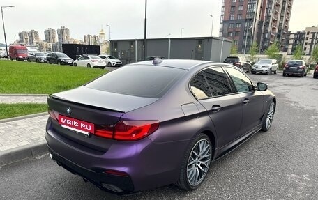 BMW 5 серия, 2018 год, 3 990 000 рублей, 6 фотография