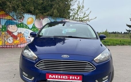 Ford Focus III, 2019 год, 1 550 000 рублей, 3 фотография