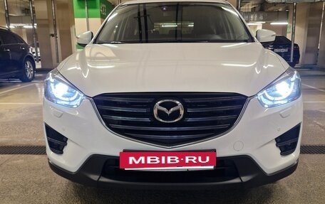 Mazda CX-5 II, 2017 год, 2 499 998 рублей, 2 фотография