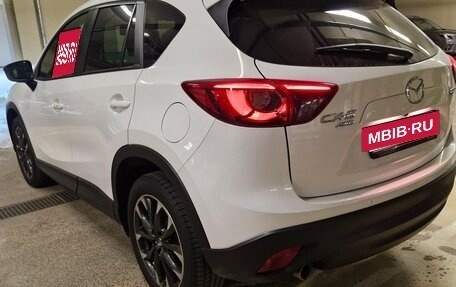 Mazda CX-5 II, 2017 год, 2 499 998 рублей, 3 фотография