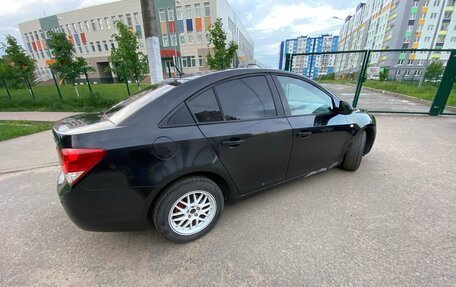 Chevrolet Cruze II, 2012 год, 700 000 рублей, 4 фотография