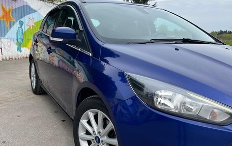 Ford Focus III, 2019 год, 1 550 000 рублей, 9 фотография