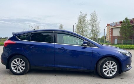 Ford Focus III, 2019 год, 1 550 000 рублей, 8 фотография