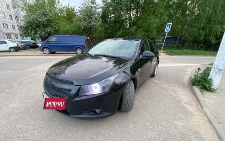 Chevrolet Cruze II, 2012 год, 700 000 рублей, 2 фотография
