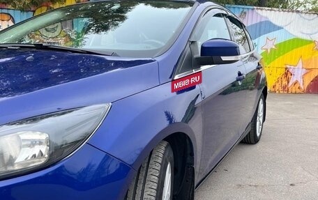 Ford Focus III, 2019 год, 1 550 000 рублей, 7 фотография