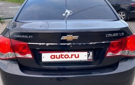 Chevrolet Cruze II, 2012 год, 700 000 рублей, 3 фотография