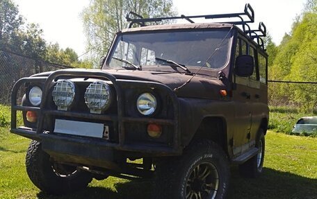 ЛуАЗ 3151, 2002 год, 320 000 рублей, 4 фотография