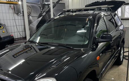 Hyundai Santa Fe Classic, 2008 год, 820 000 рублей, 2 фотография