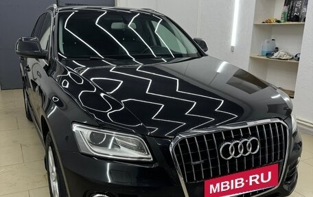 Audi Q5, 2012 год, 2 050 000 рублей, 4 фотография